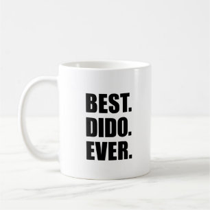 Café La mejor taza de abuelo siempre ucraniana de Dido