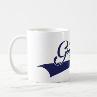 Café La mejor taza de Grampy del mundo