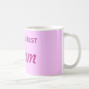 Café La mejor taza de la mamá del mundo