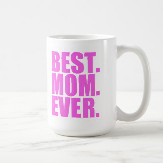 Café La mejor taza de la mamá nunca