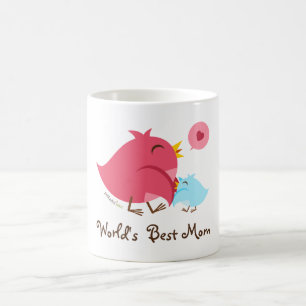 Café La mejor taza de mamá del mundo