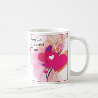 Café La mejor taza de mamá del mundo