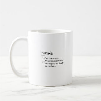 Café La mejor taza de Mumja Eva