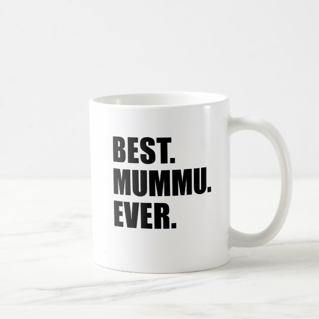 Café La mejor taza de Mummu nunca (Derecha)