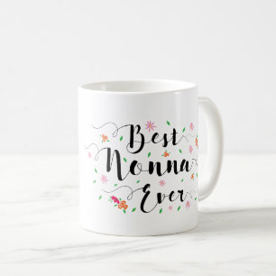 Café La mejor taza de Nonna nunca