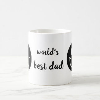 Café La mejor taza de papá del mundo