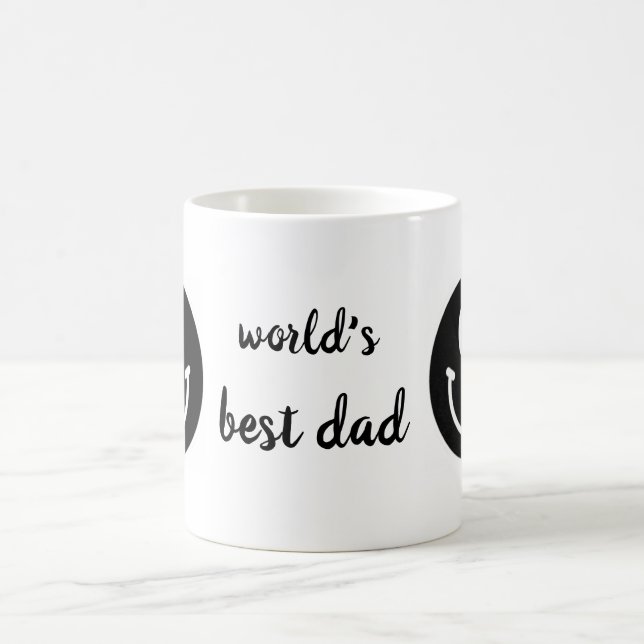 Café La mejor taza de papá del mundo (Centro)