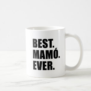 Café La mejor taza siempre irlandesa de la abuela de