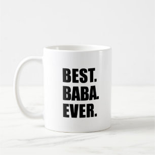 Café La mejor taza siempre ucraniana de la abuela del