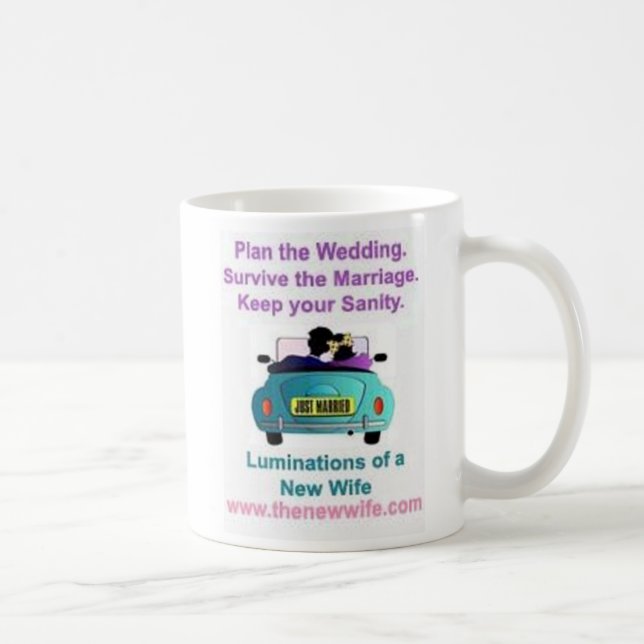 Café La nueva taza de la esposa (Derecha)
