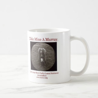 Café La original hace los míos una taza de Murray