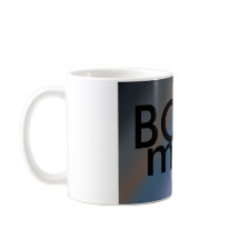 La plata de la taza del hombre de BOSS/roba