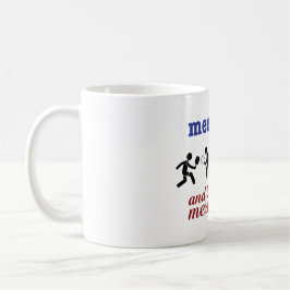 Café La "reunión, Dink, y sea feliz" taza de Pickleball