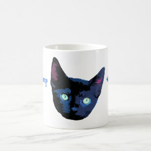 Café La señal sonora de la señal sonora BONK la taza