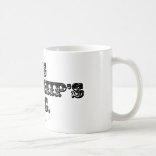 Café La su taza de la señoría