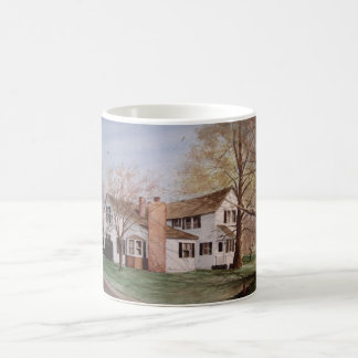 Café La taza agradable del Hogar de Pleasantville