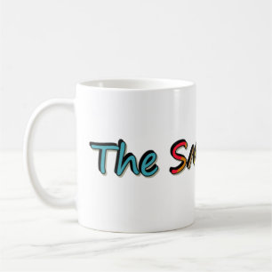 Café La taza blanca de 11oz