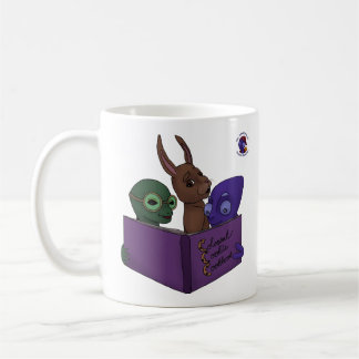 Café La taza colosal del libro de cocina de la galleta