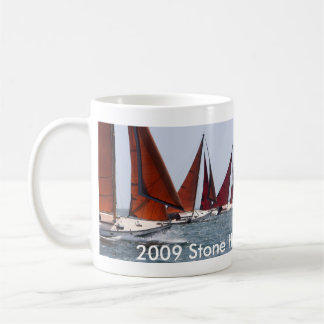 Café La taza de 2009 constructores de piedra del