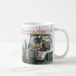 Café La taza de 2010 constructores de piedra del