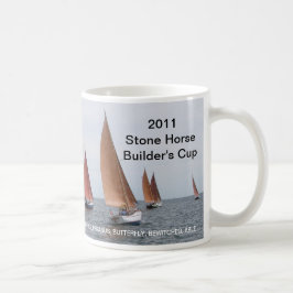 Café La taza de 2011 constructores de piedra del
