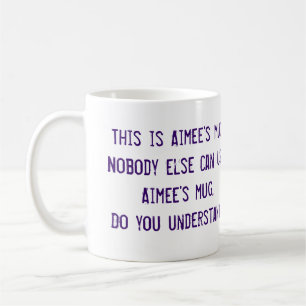 Café La taza de Aimee