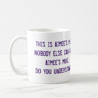 Café La taza de Aimee
