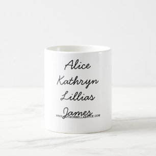 Café La taza de Alicia