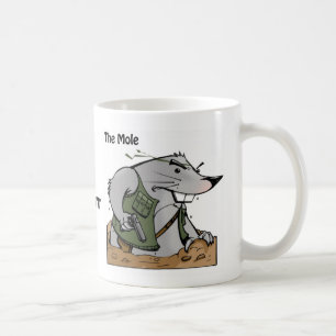 Café La taza de Anarcho del topo