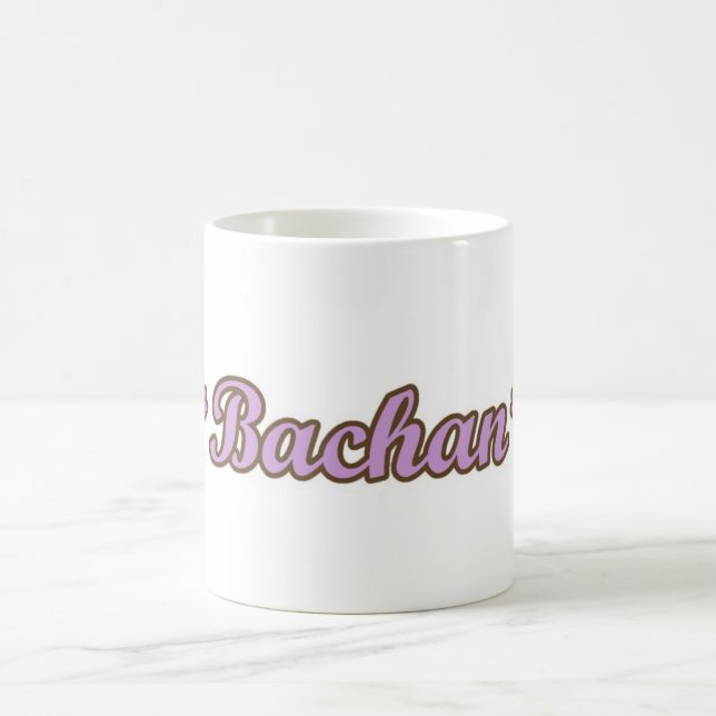 Café La taza de Bachan (Centro)
