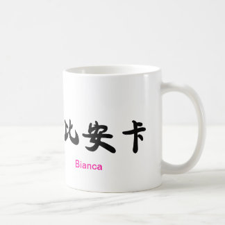 Café ¡La taza de BIANCA!