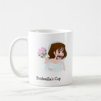 Café La taza de Bridezilla