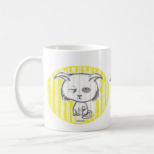 Café la taza de Catistrophic