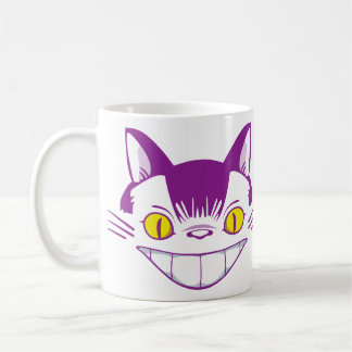 Café La taza de Cheshire Catbus