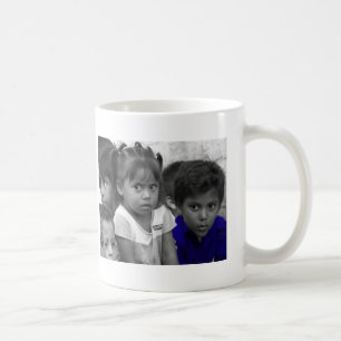 Café La taza de Coffe del campo de alfarero