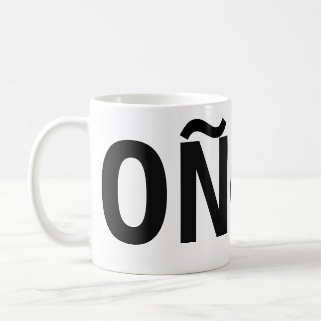 Café La taza de Cono (Izquierda)