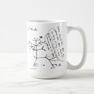 Café La taza de Darwin