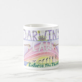 Café La taza de Darwin
