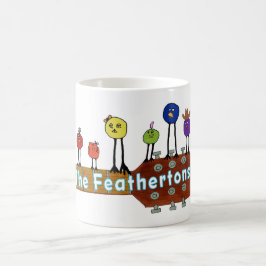 Café La taza de Feathertons
