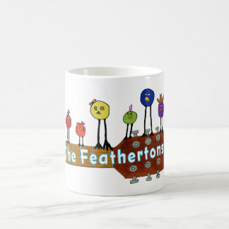 Café La taza de Feathertons