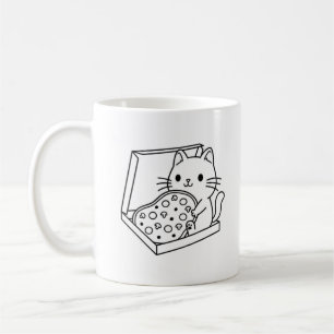 Café La taza de gato, el regalo perfecto para los amant