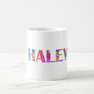 Café La taza de Haley