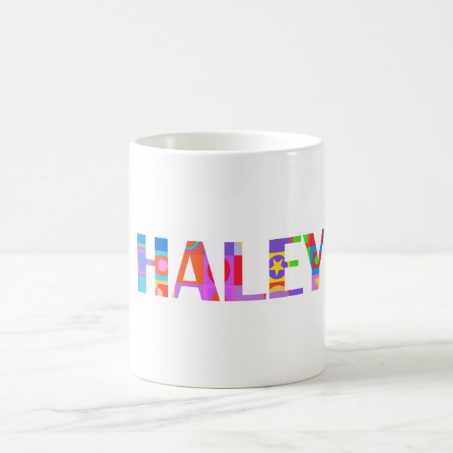 Café La taza de Haley (Centro)