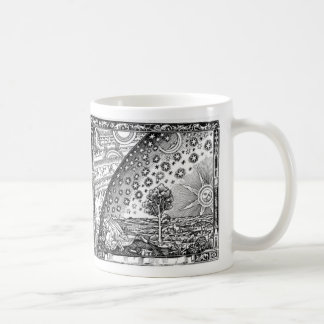 Café La taza de la atmósfera
