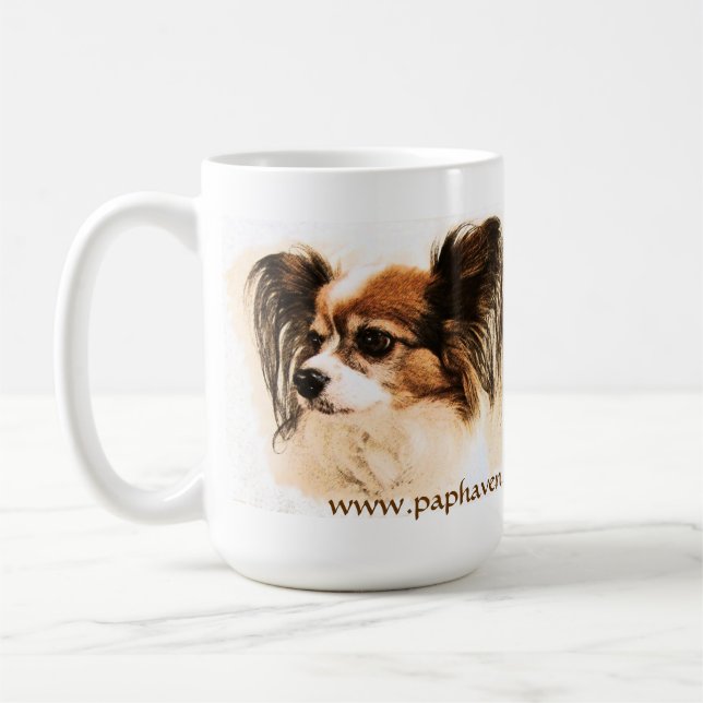 Café La taza de la baya (Izquierda)