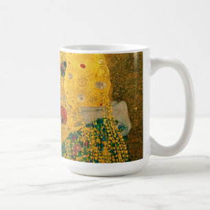 Café La taza de la bella arte del beso (Klimt)