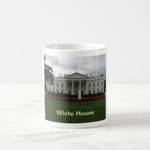 Café La taza de la Casa Blanca