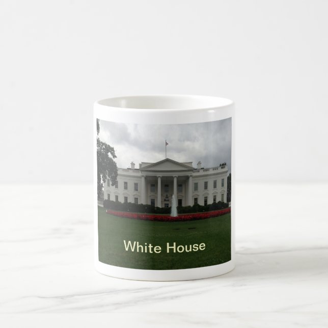 Café La taza de la Casa Blanca (Centro)