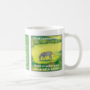 Café La taza de la cebra