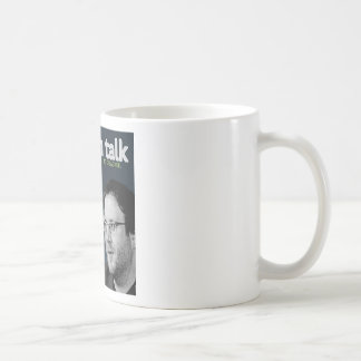 Café La taza de la charla de la película - caras
